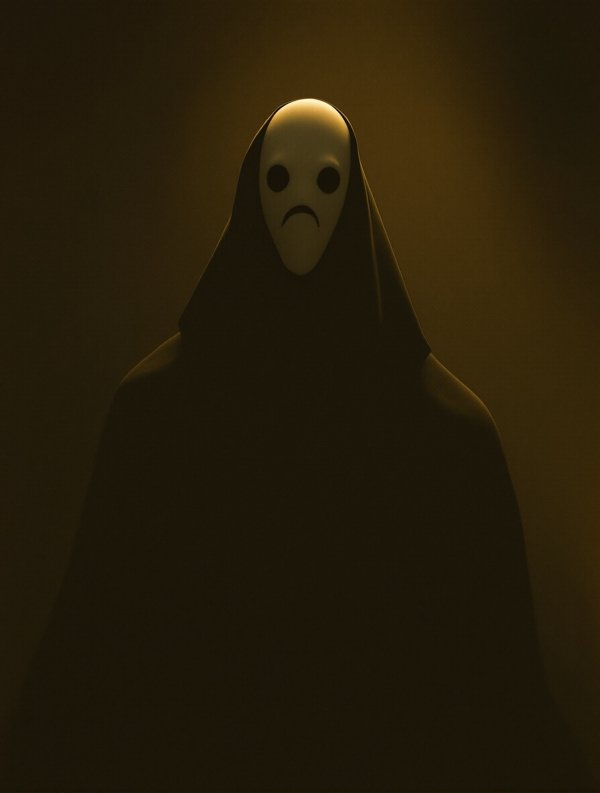 无脸男人物弧光档案
